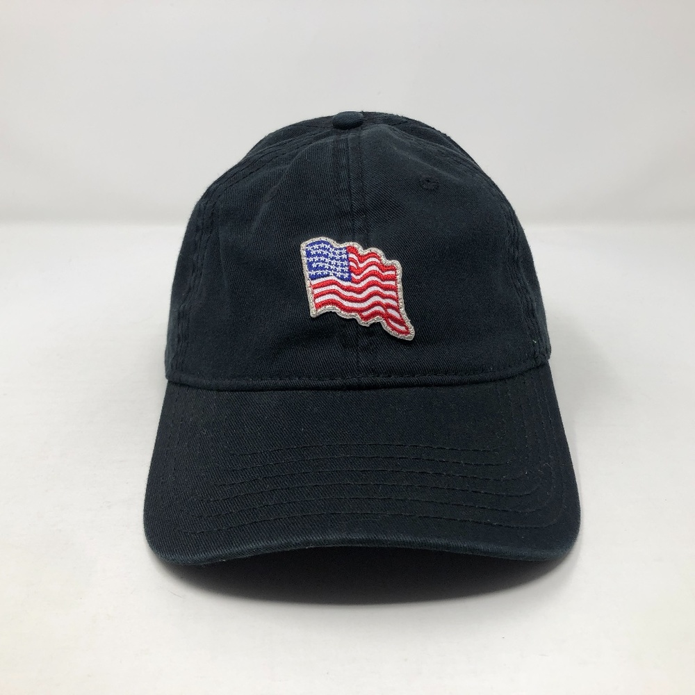 American Flag USA Slouch Hat Dad Hat